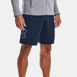 Under Armour Men's Tech Graphic Shorts Size Medium